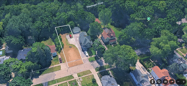 Property Photo:  121 N Park Avenue  IL 60085 