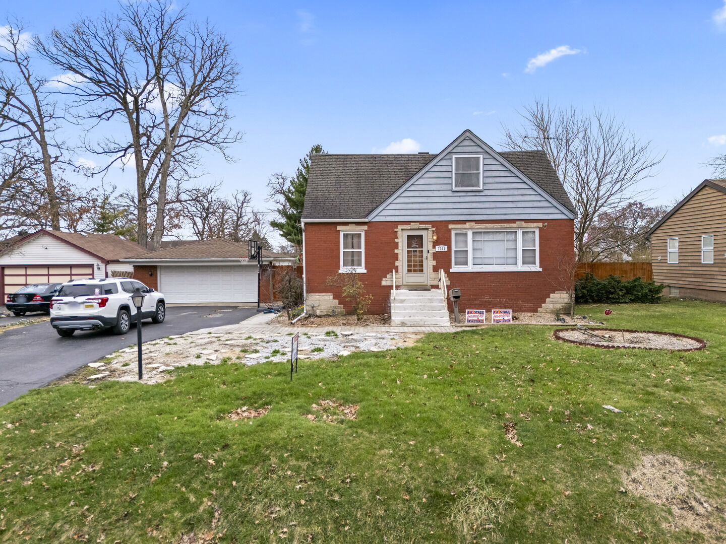 Property Photo:  7241 W 109th Place  IL 60482 