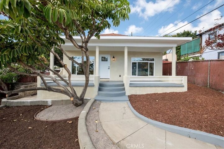 Property Photo:  3470 Landis  CA 92104 