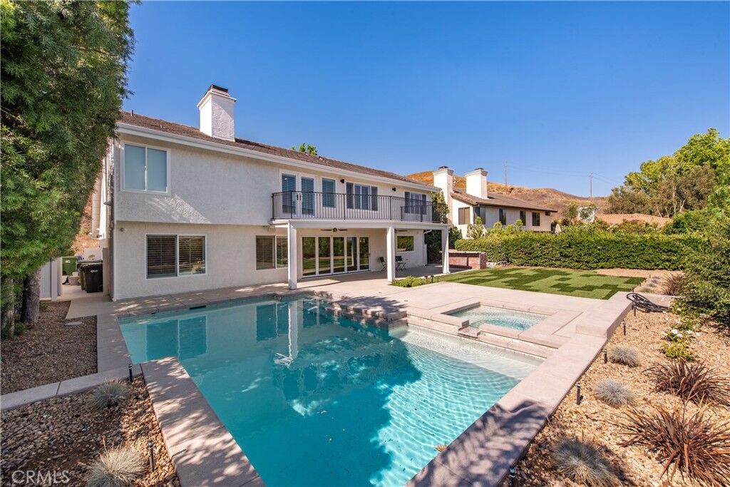 Property Photo: 5879 Ridgebrook CA 91301