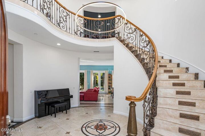 Property Photo:  5492 Calarosa Ranch Road  CA 93012 