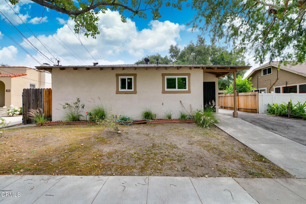 Property Photo:  132 Poinsettia Avenue  CA 91016 