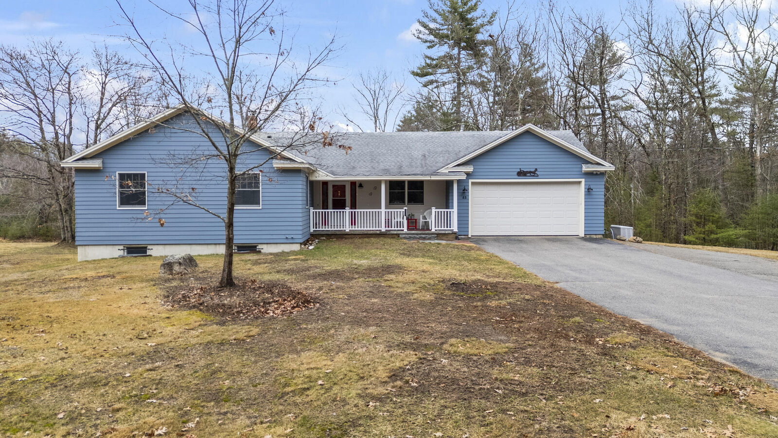 Property Photo:  53 Checkerberry Way  ME 04090 