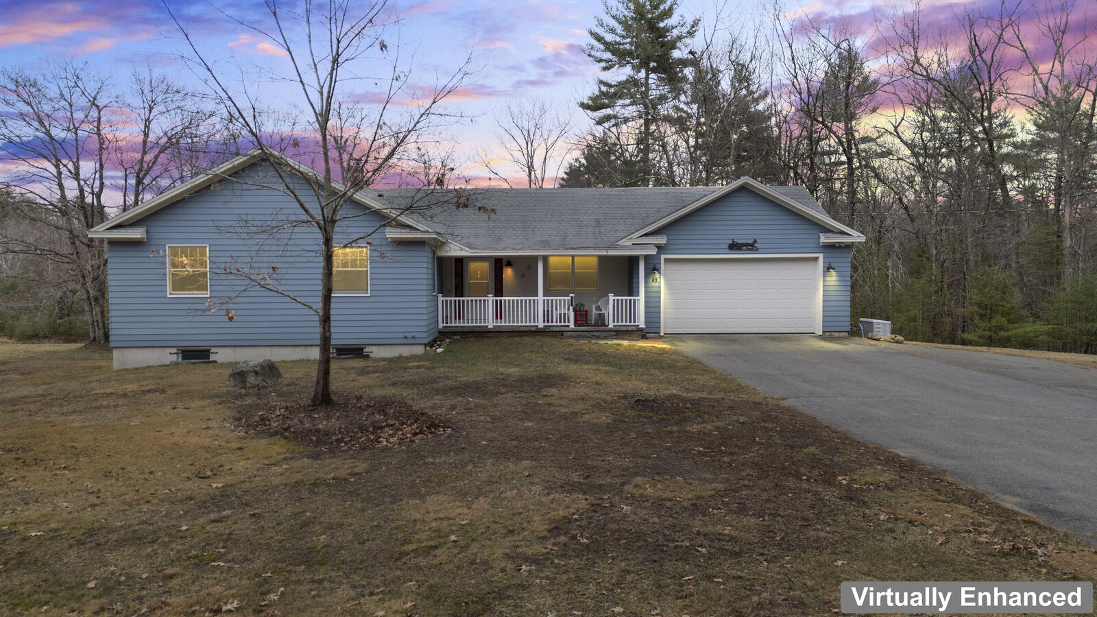 Property Photo:  53 Checkerberry Way  ME 04090 