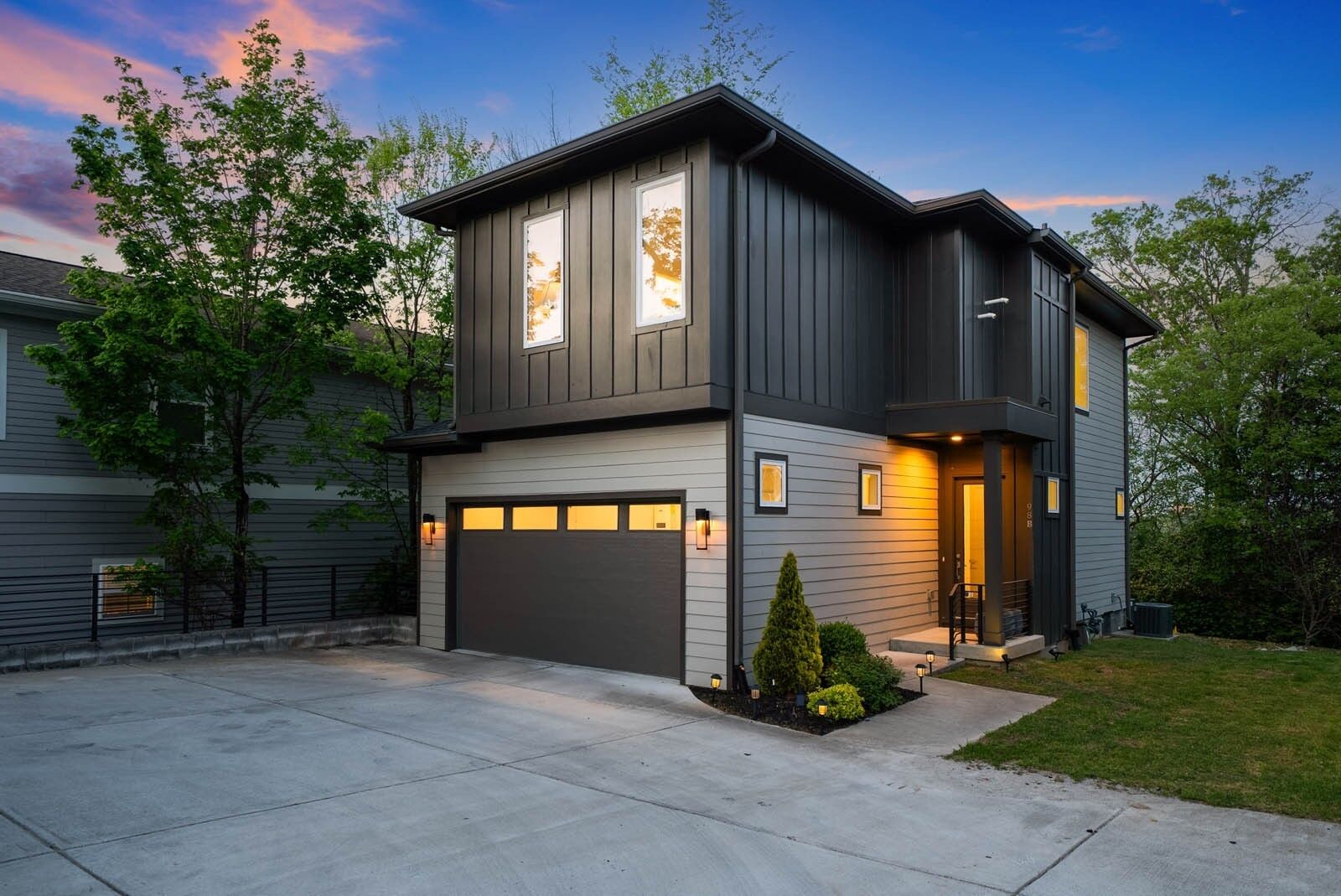 Property Photo:  98B Oceola Ave  TN 37209 