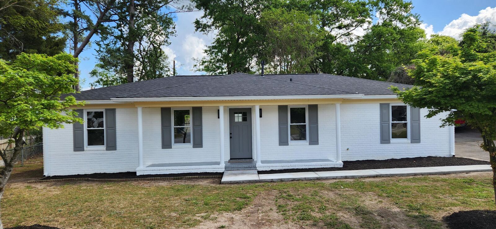 Property Photo: 3966 Fairfax Street GA 30907