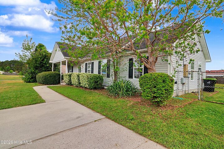 Property Photo:  3107 Harvest Road  NC 28429 