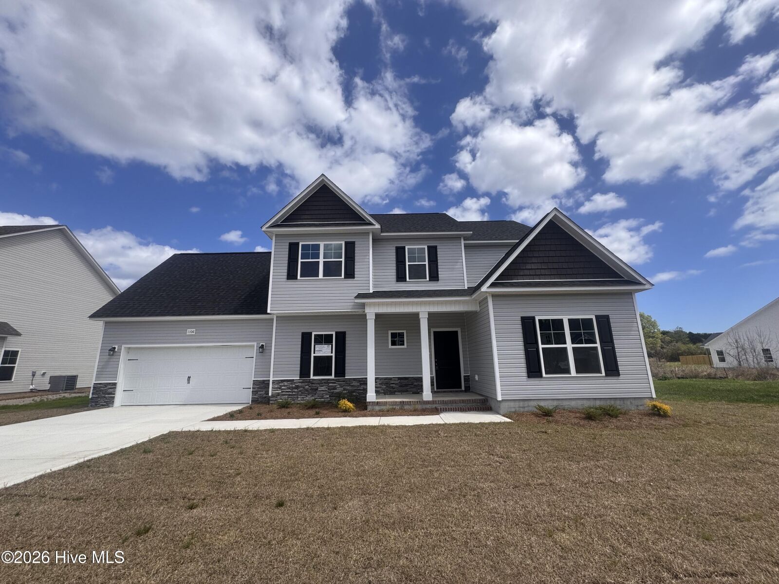 Property Photo:  106 Woodford Drive  NC 28540 