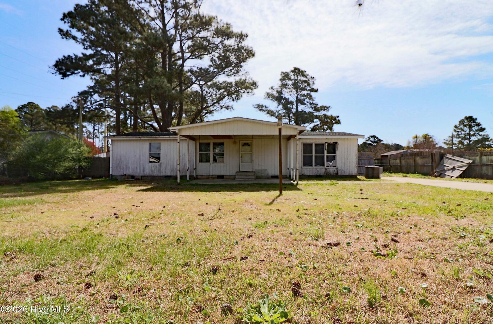 Property Photo:  137 Crissy Wright Drive  NC 28570 