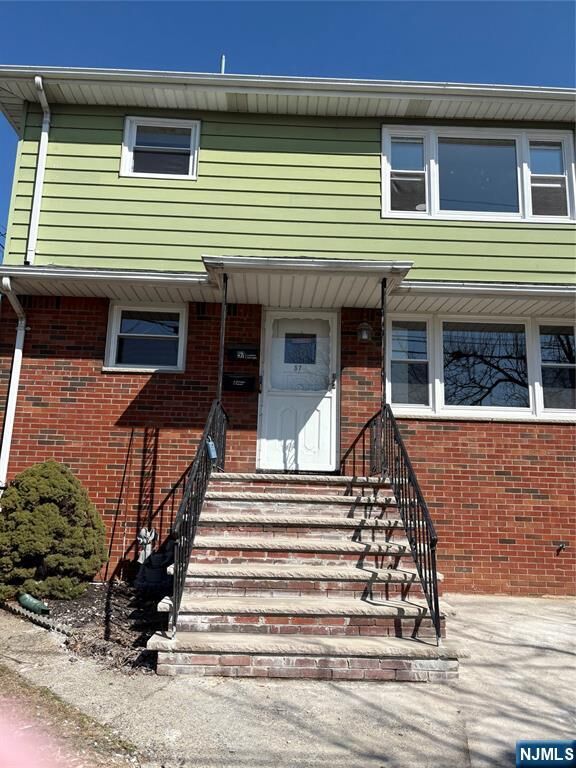 Property Photo: 57 Richmond Street 1 NJ 07644