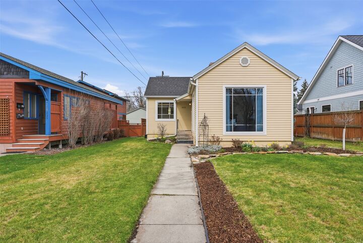 Property Photo:  222 Evans Avenue  MT 59801 