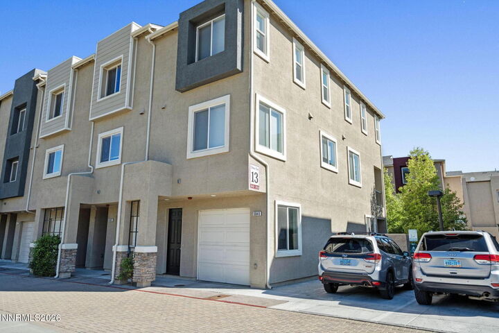 Property Photo: 3040 Sterling Ridge Circle NV 89431