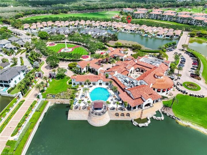 Property Photo: 16460 Talis Park Dr FL 34110