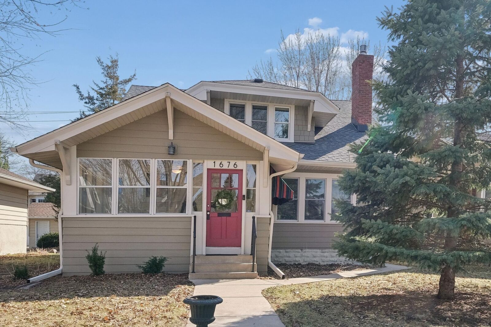 Property Photo:  1676 Berkeley Avenue  MN 55105 