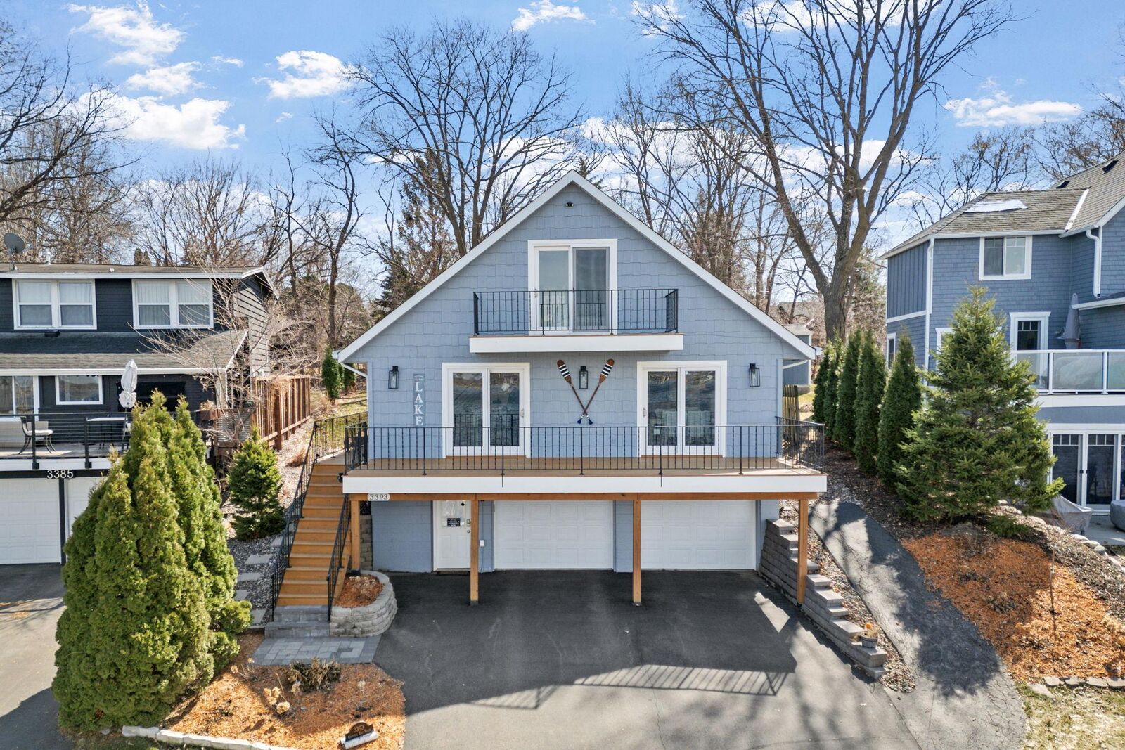 Property Photo:  3393 Crystal Bay Road  MN 55391 