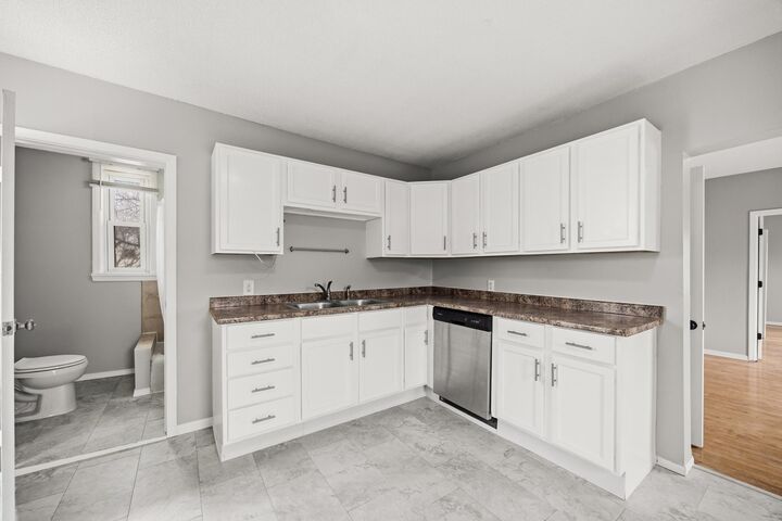 Property Photo: 1826 Jackson Street NE MN 55418