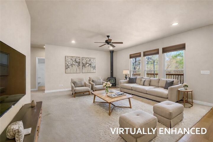 Property Photo:  6 Grimsay Drive  AR 72715 