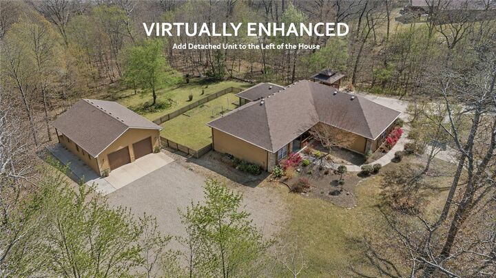 Property Photo:  6 Grimsay Drive  AR 72715 