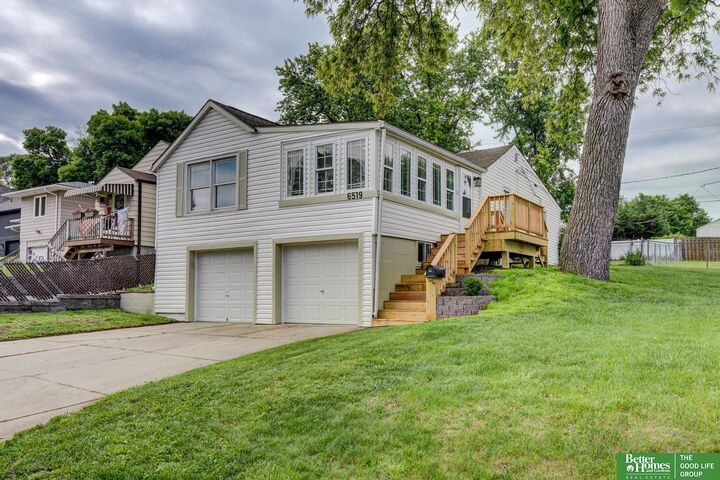 Property Photo:  6519 Parker Street  NE 68104 