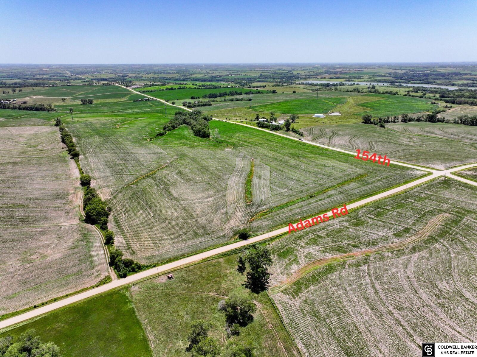 Property Photo: 8.07 Acres Tbd Adams Road NE 68423