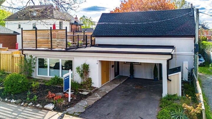Property Photo:  14 Reginald Street  ON L8P 3X9 