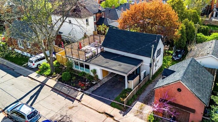 Photo de la propriété:  14 Reginald Street  ON L8P 3X9 