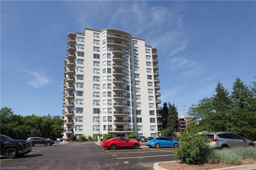 Property Photo:  255 Keats Way 701  ON N2L 6N6 