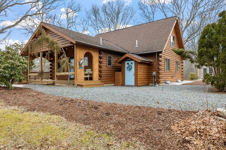 Property Photo:  119 Valley Bars Rd  MA 02532 