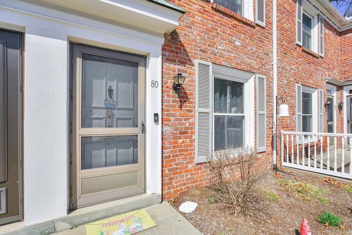Property Photo: 80 Yorktown Dr 80 MA 01108