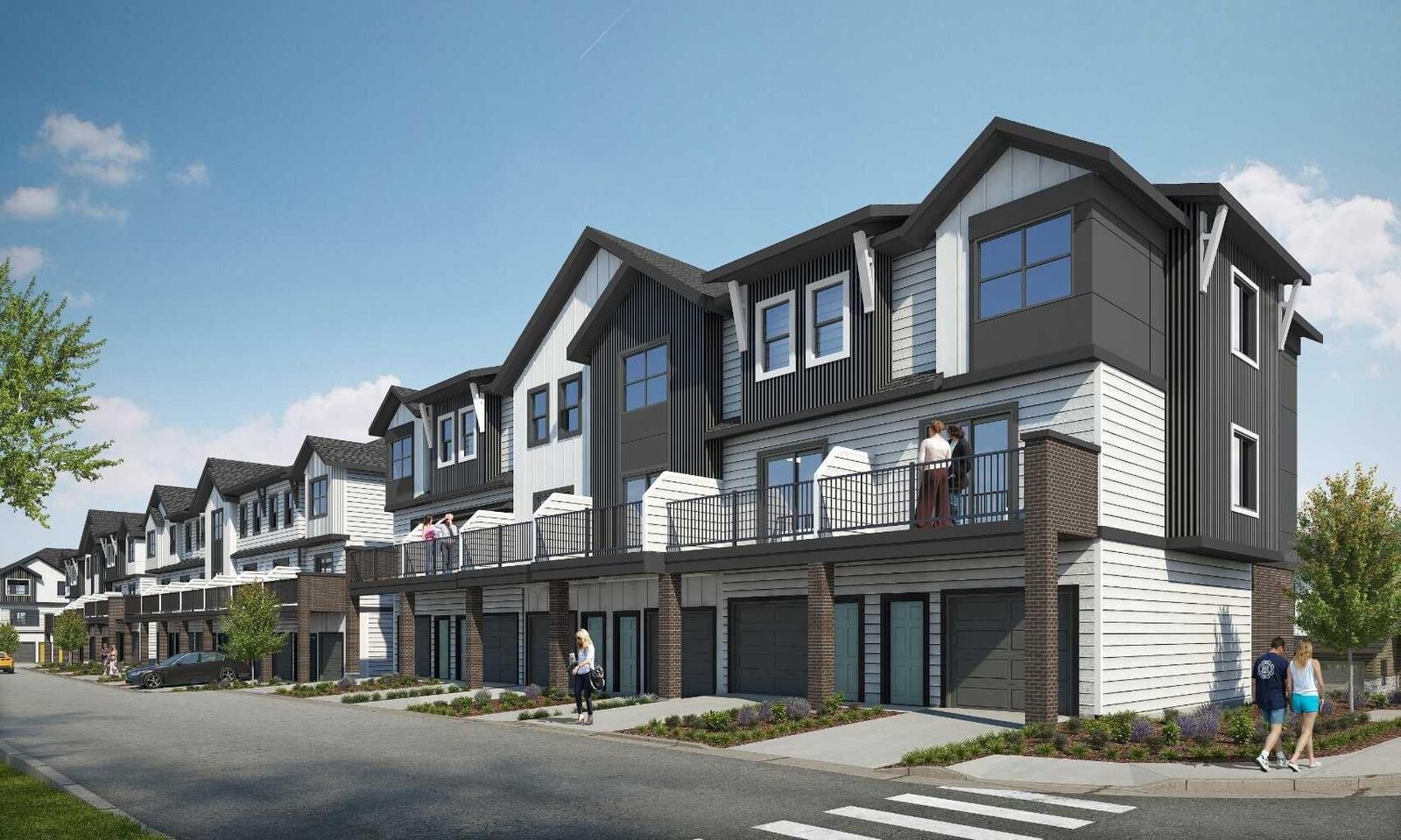 Property Photo: 2231 81st Street SW 111 AB T3H 3V8