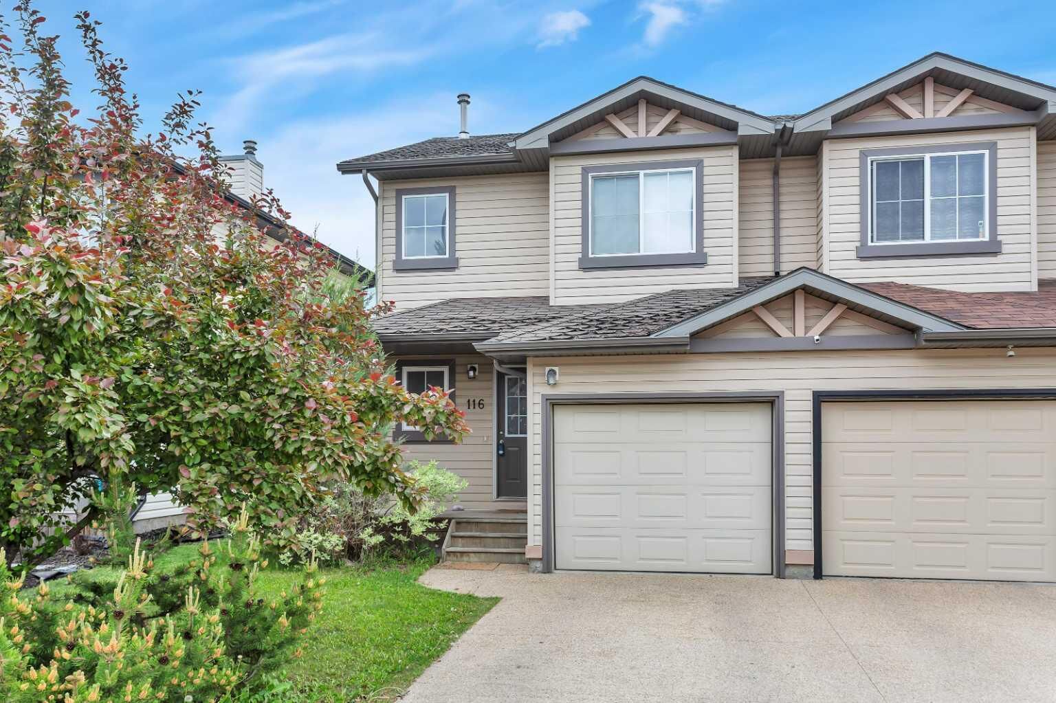 Property Photo: 116 Arthur Close AB T4R 3M5