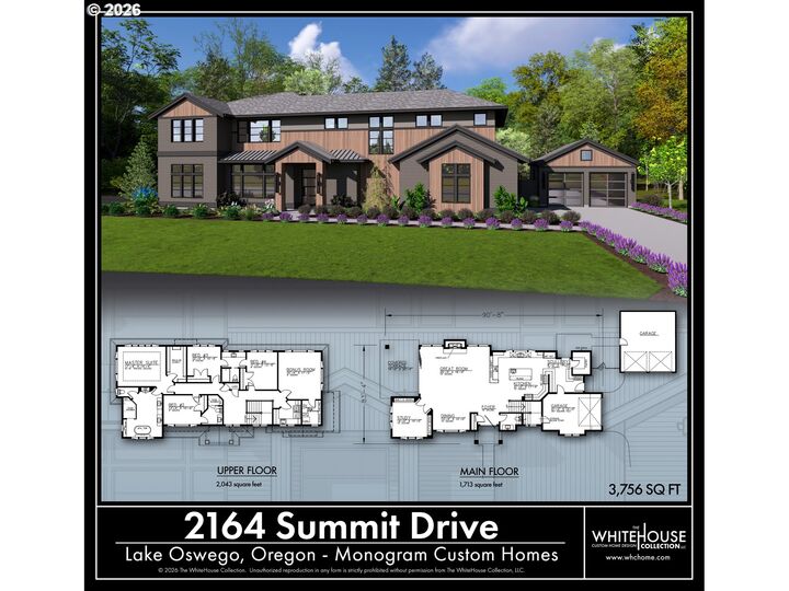 Property Photo:  2164 Summit Dr  OR 97034 