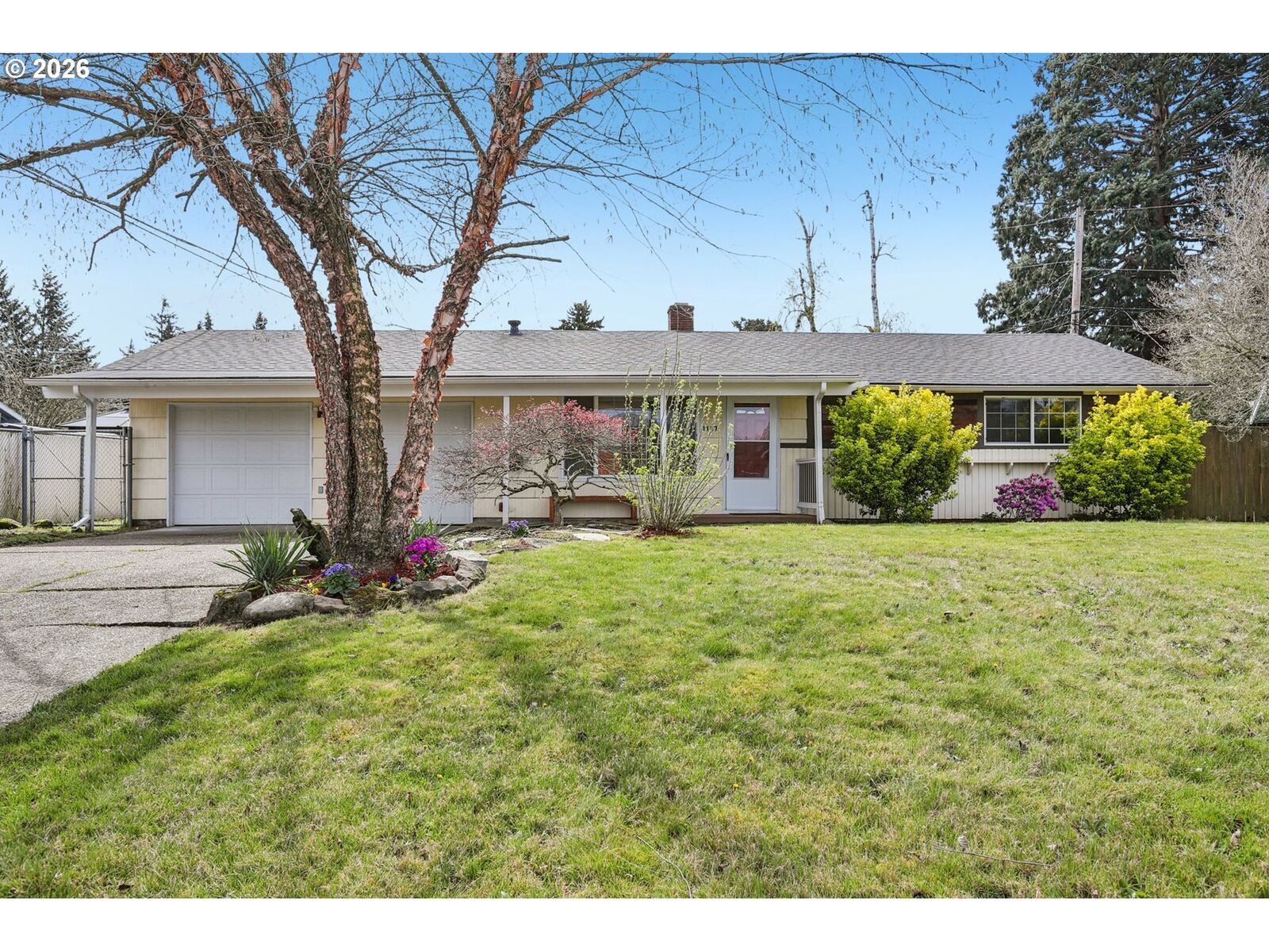 Property Photo:  1137 NE 193rd Ave  OR 97230 