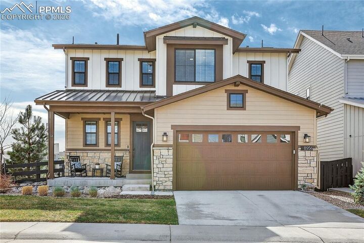 Property Photo: 8956 Moondance Drive CO 80125