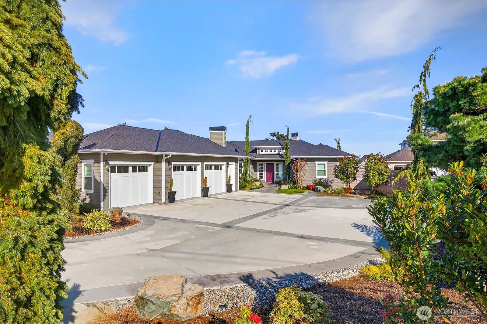 Property Photo:  1350  Bonnie View Acres Road  WA 98277 