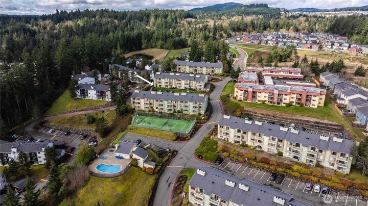 Property Photo: 1760 W Sunn Fjord Lane F-105 WA 98312
