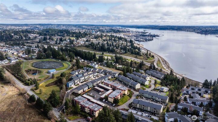 Property Photo: 1760 W Sunn Fjord Lane F-105 WA 98312