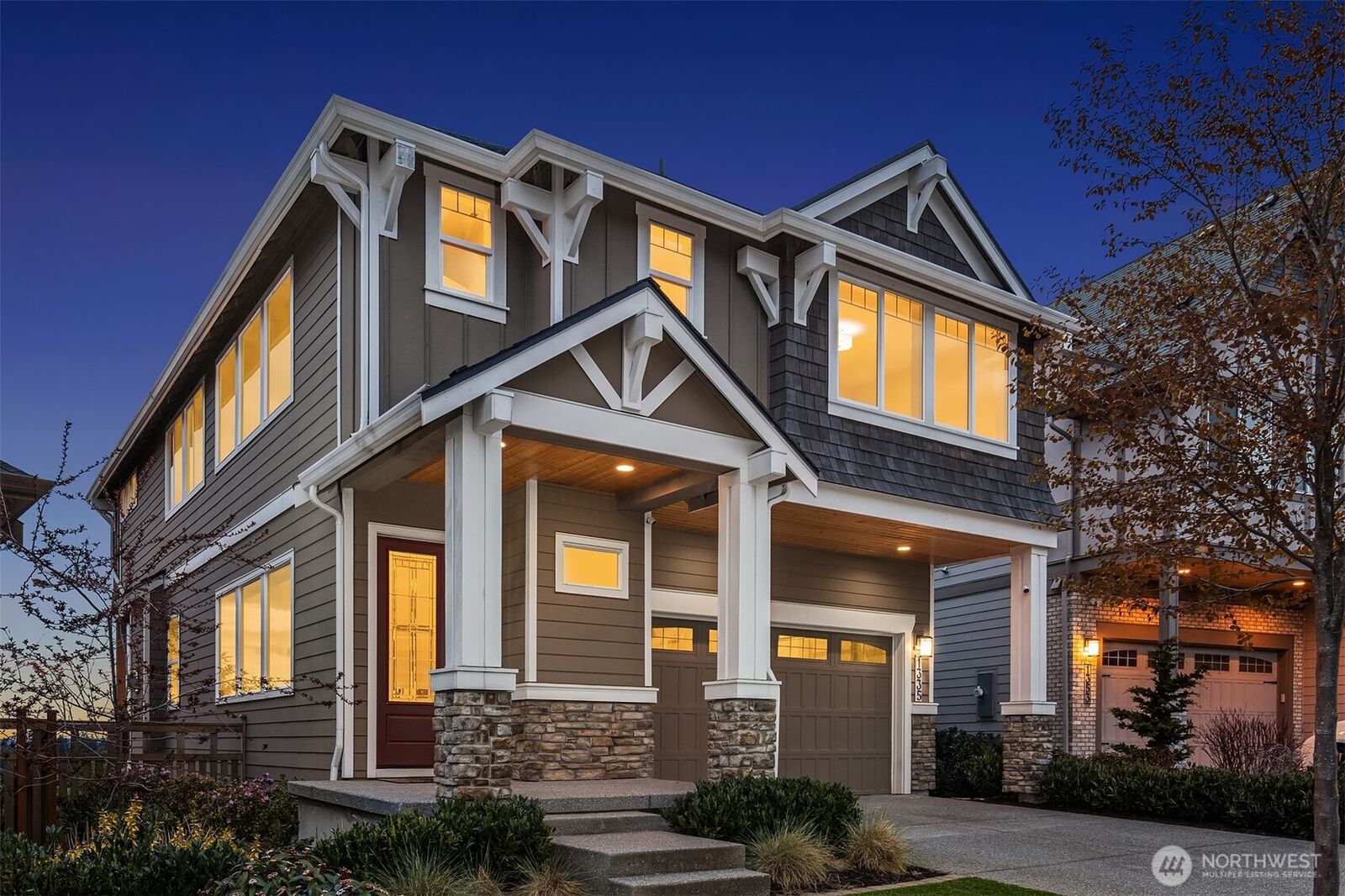 Property Photo: 1335 Westridge Way NE WA 98029