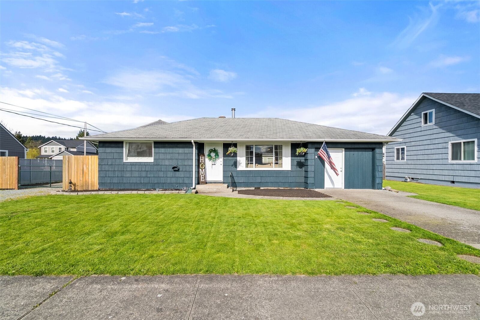 Property Photo:  120  Tacoma Avenue NW  WA 98360 