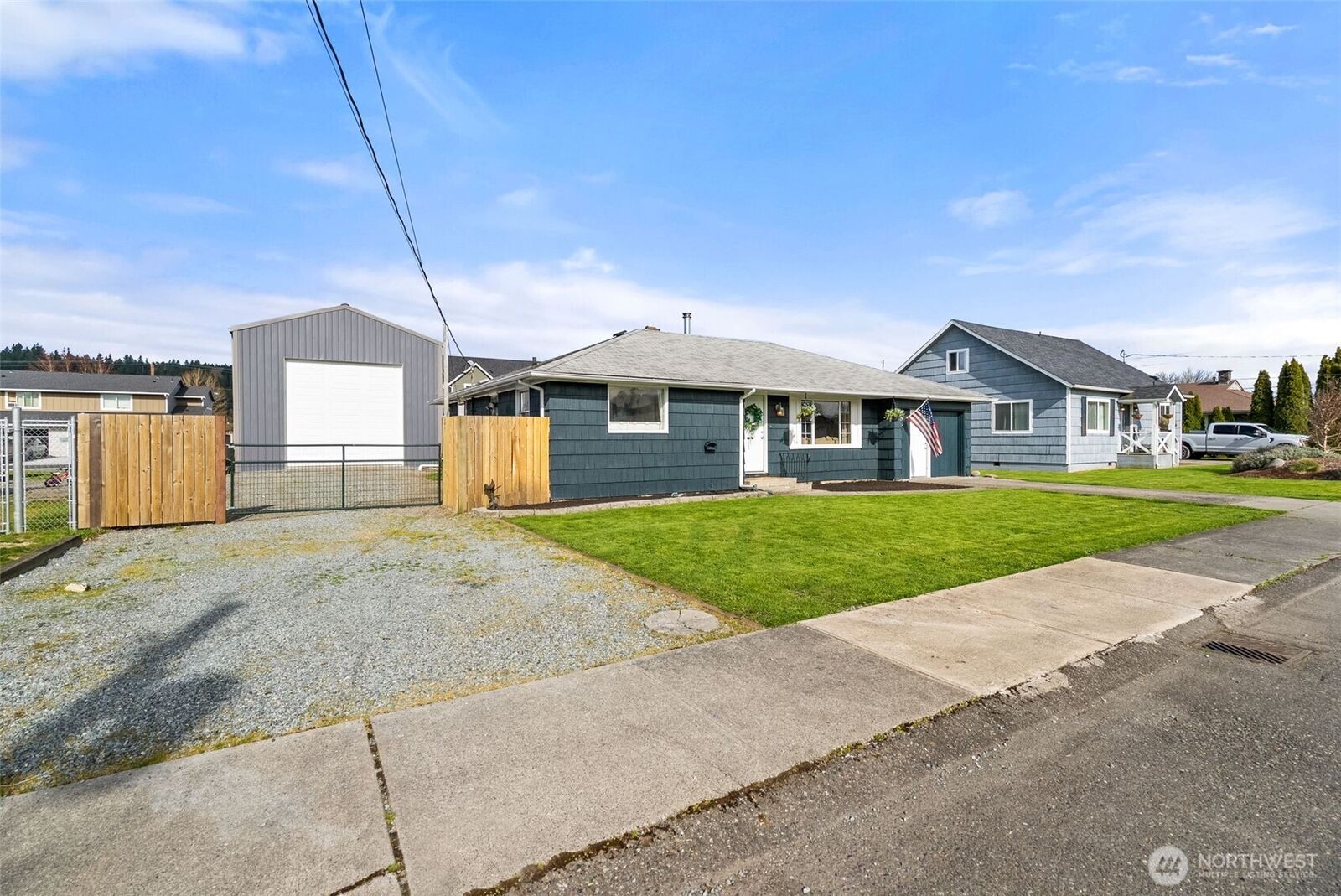 Property Photo:  120  Tacoma Avenue NW  WA 98360 