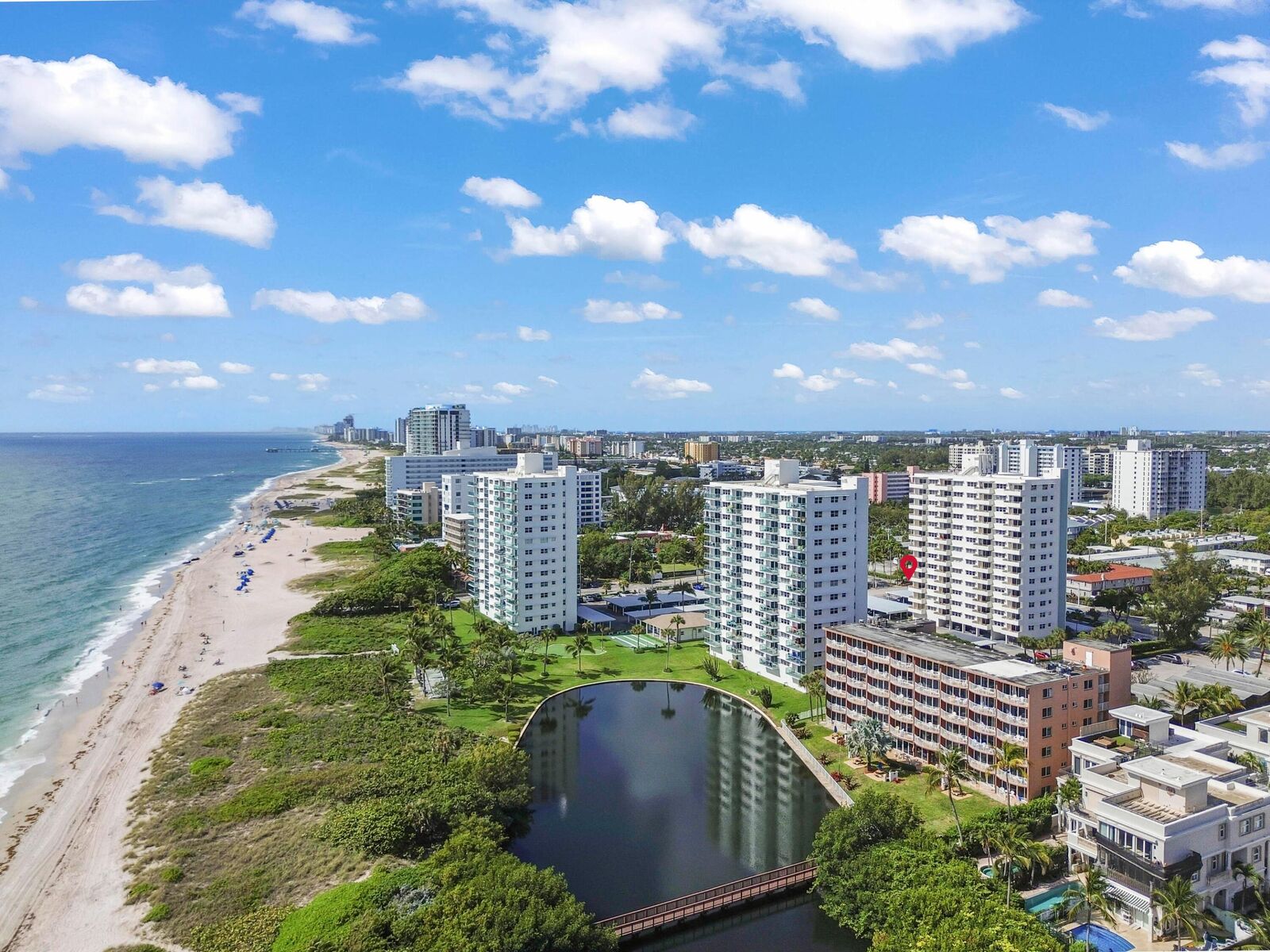 Property Photo: 1630 N Ocean Boulevard 215 FL 33062