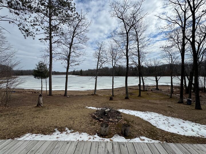 Property Photo:  N 5284 Golden Pond  WI 54876 