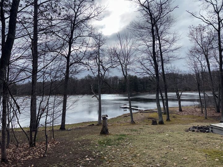 Property Photo:  N 5284 Golden Pond  WI 54876 
