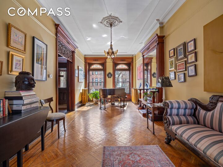 Property Photo:  291 Sterling Place  NY 11238 