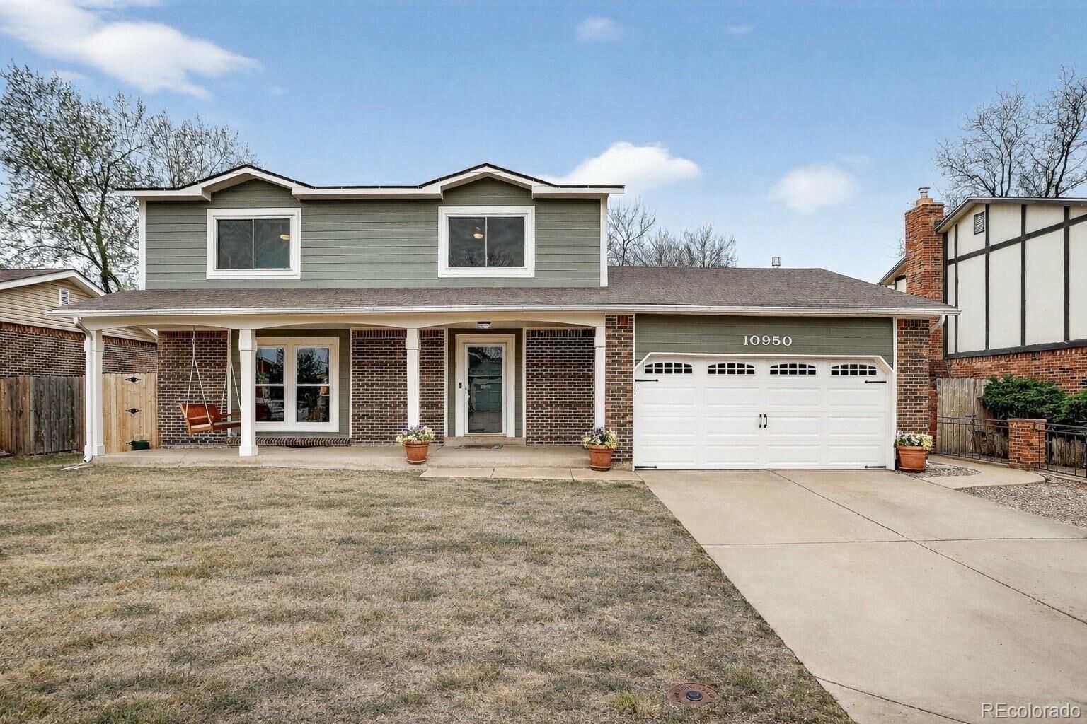 Property Photo:  10950 Jay Street  CO 80020 