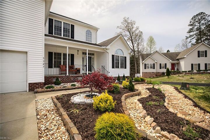 Property Photo:  5347 Rockingham Dr  VA 23188 