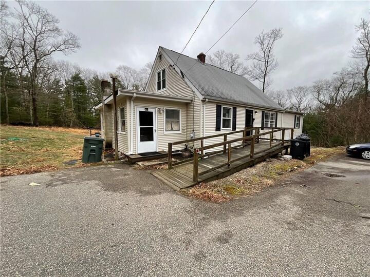 Property Photo: 832 Phillips Hill Road RI 02816