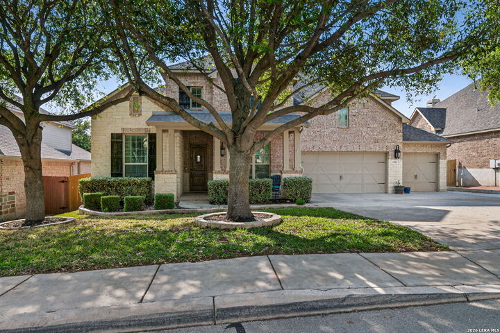 Property Photo:  25815 Raven Ridge  TX 78255 