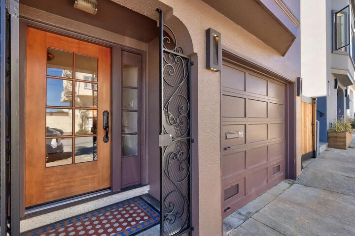 Property Photo:  715 29th Avenue  CA 94121 