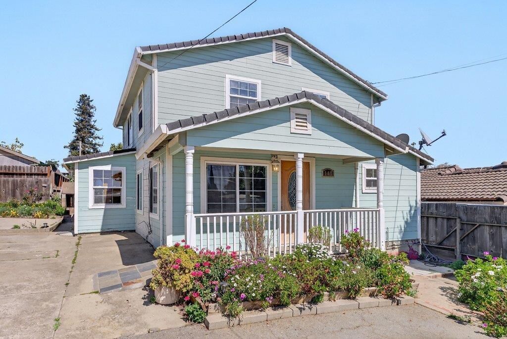 Property Photo:  107 Behler Road  CA 95076 